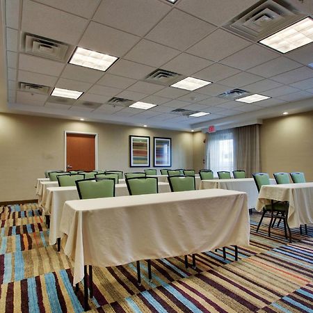 Fairfield Inn & Suites By Marriott Ottawa Starved Rock Area Exterior foto