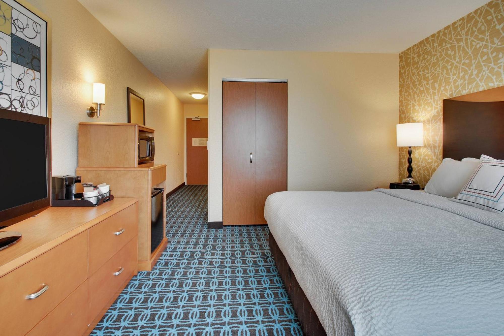 Fairfield Inn & Suites By Marriott Ottawa Starved Rock Area Exterior foto