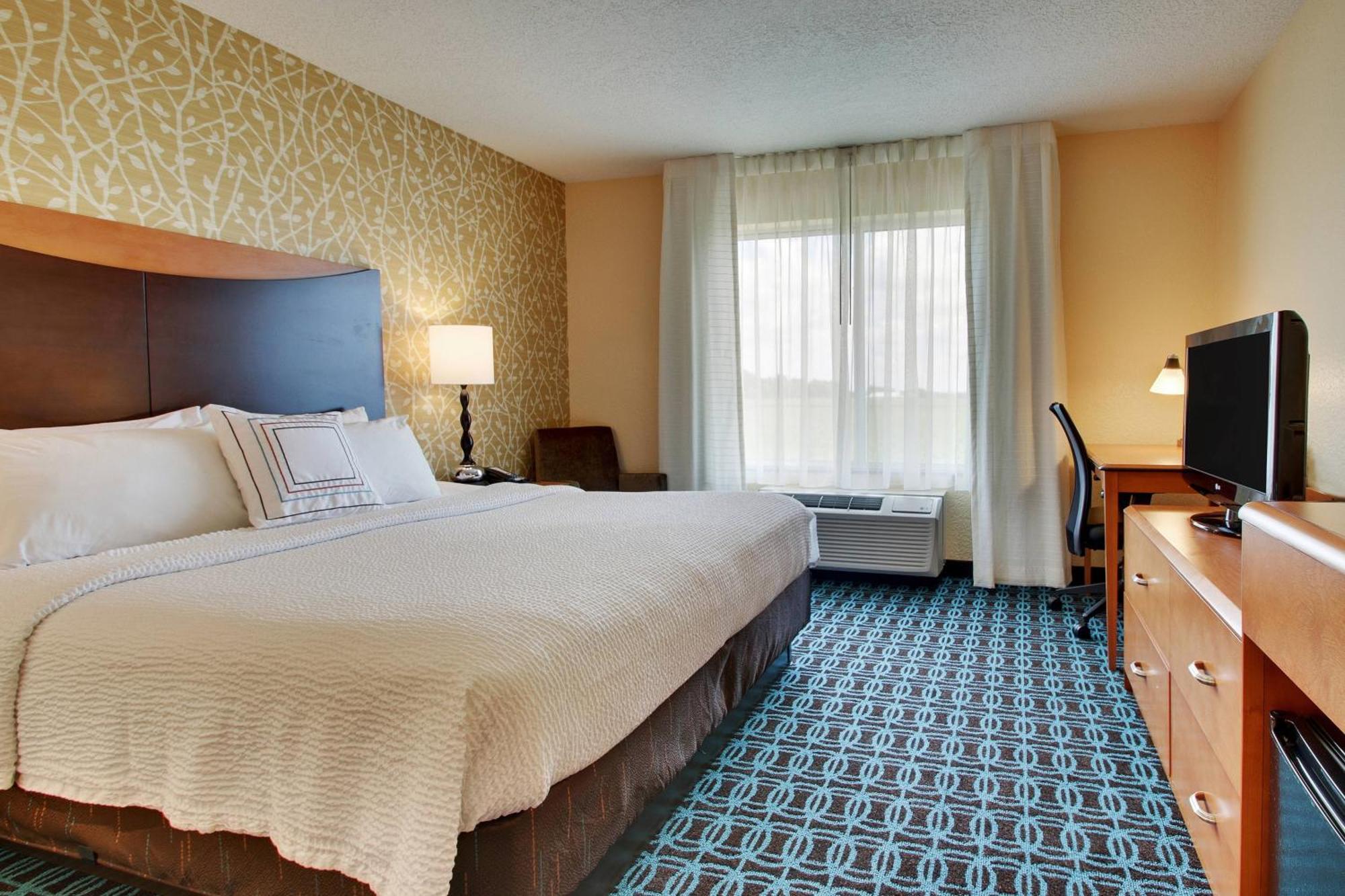 Fairfield Inn & Suites By Marriott Ottawa Starved Rock Area Exterior foto